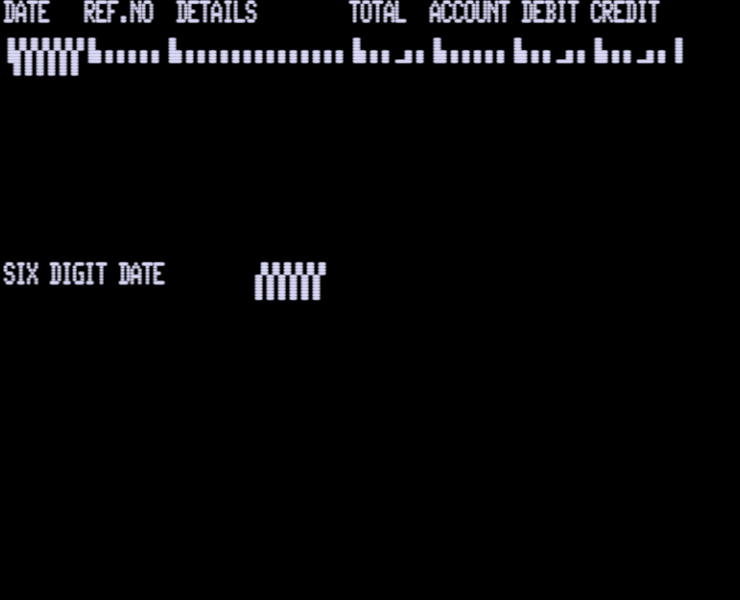 Screen shot